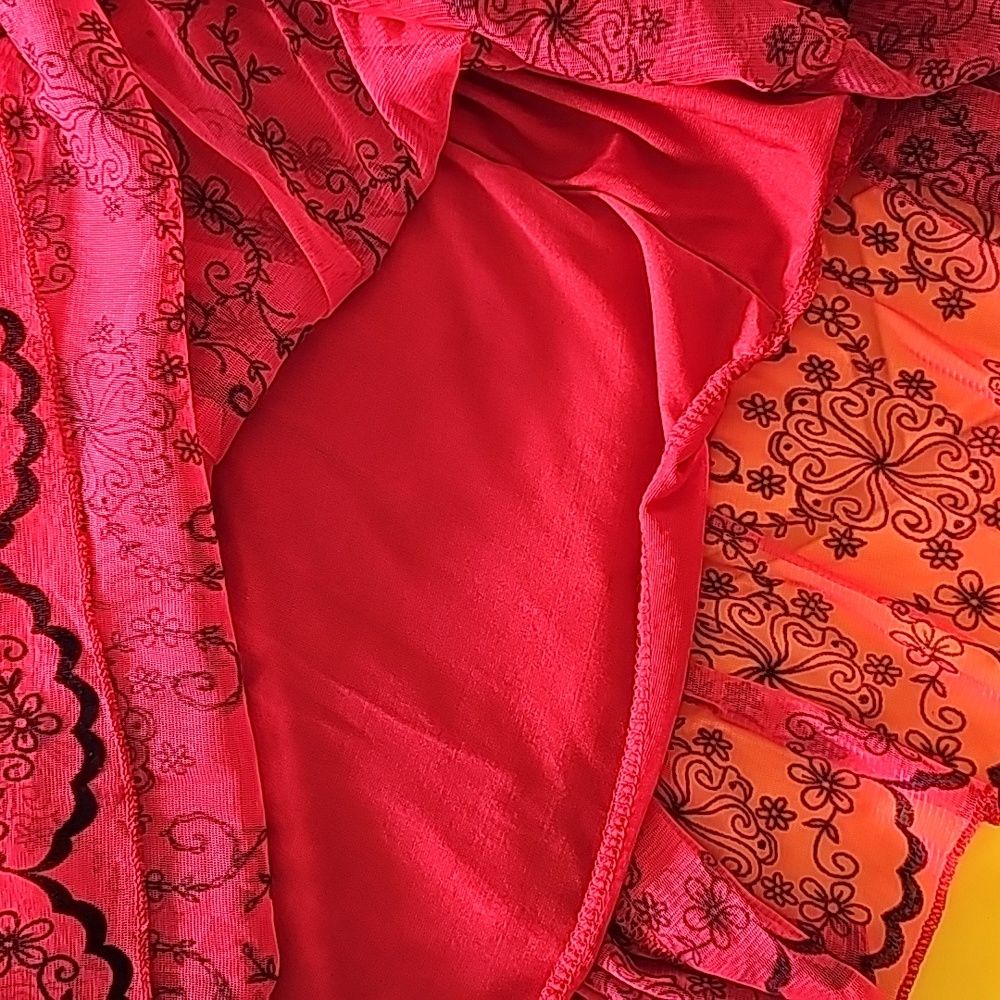NWT Pink Skirt S/M - Picture 4 of 4